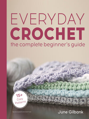 cover image of Everyday Crochet